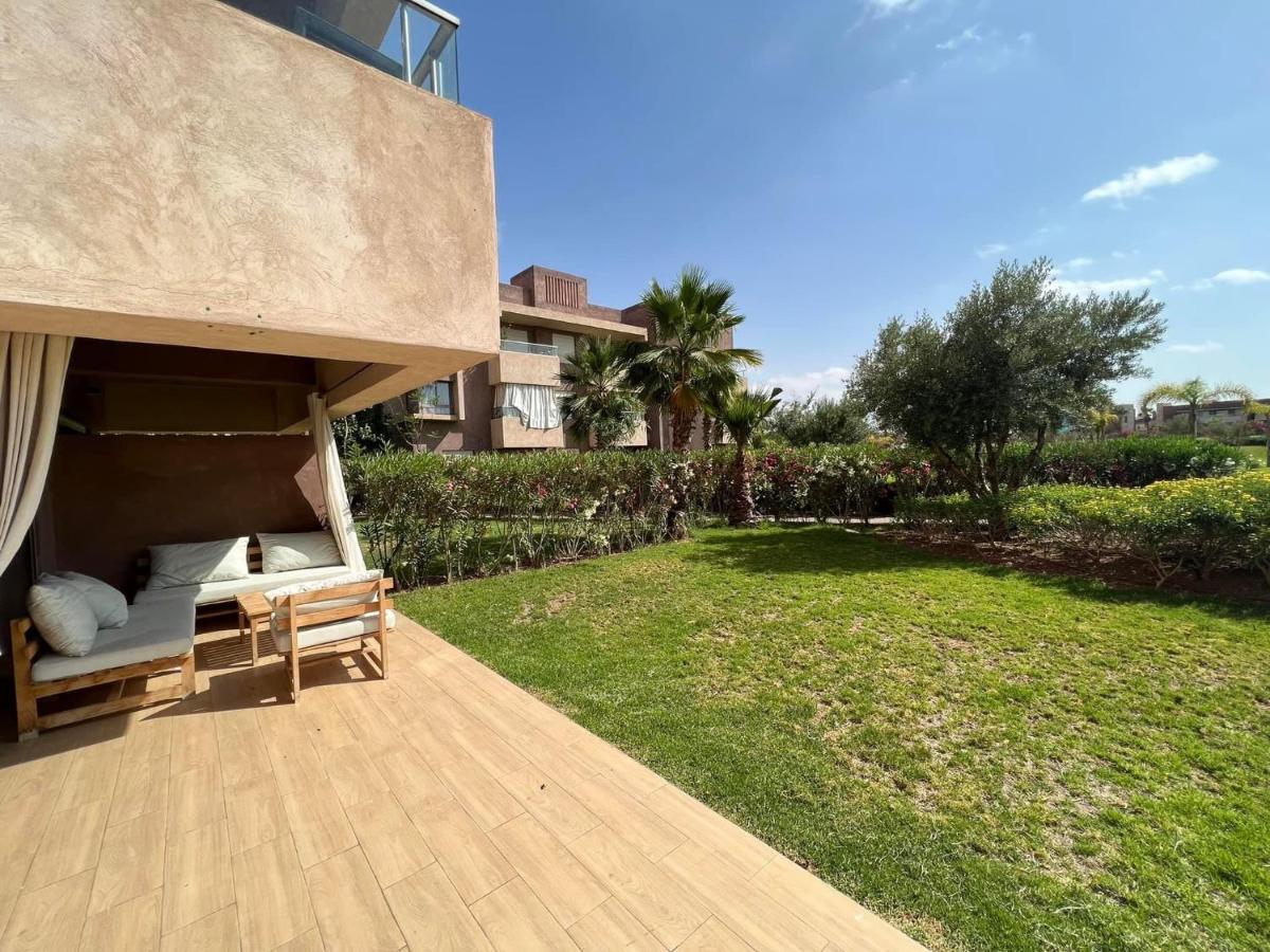 Appartement De Luxe A Marrakech Marrakesz Zewnętrze zdjęcie