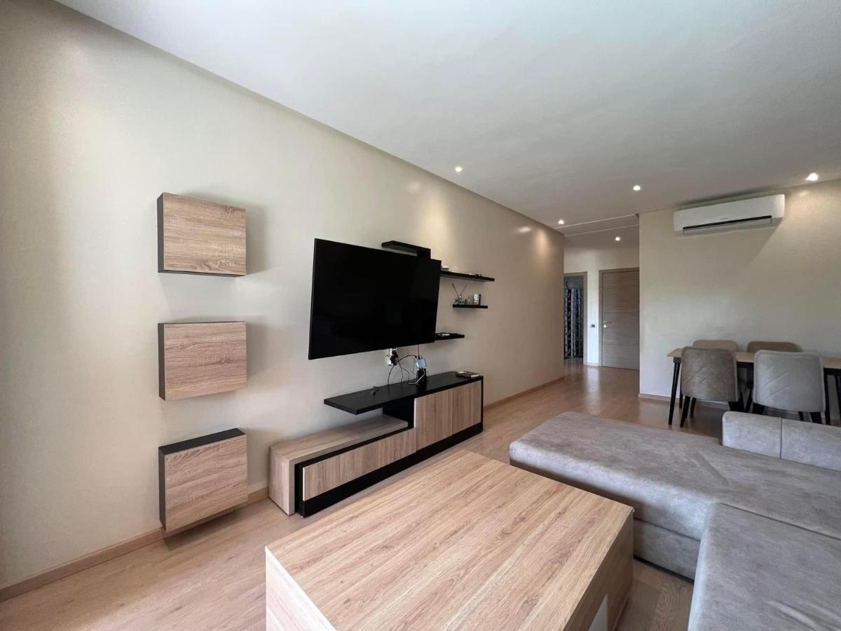 Appartement De Luxe A Marrakech Marrakesz Zewnętrze zdjęcie
