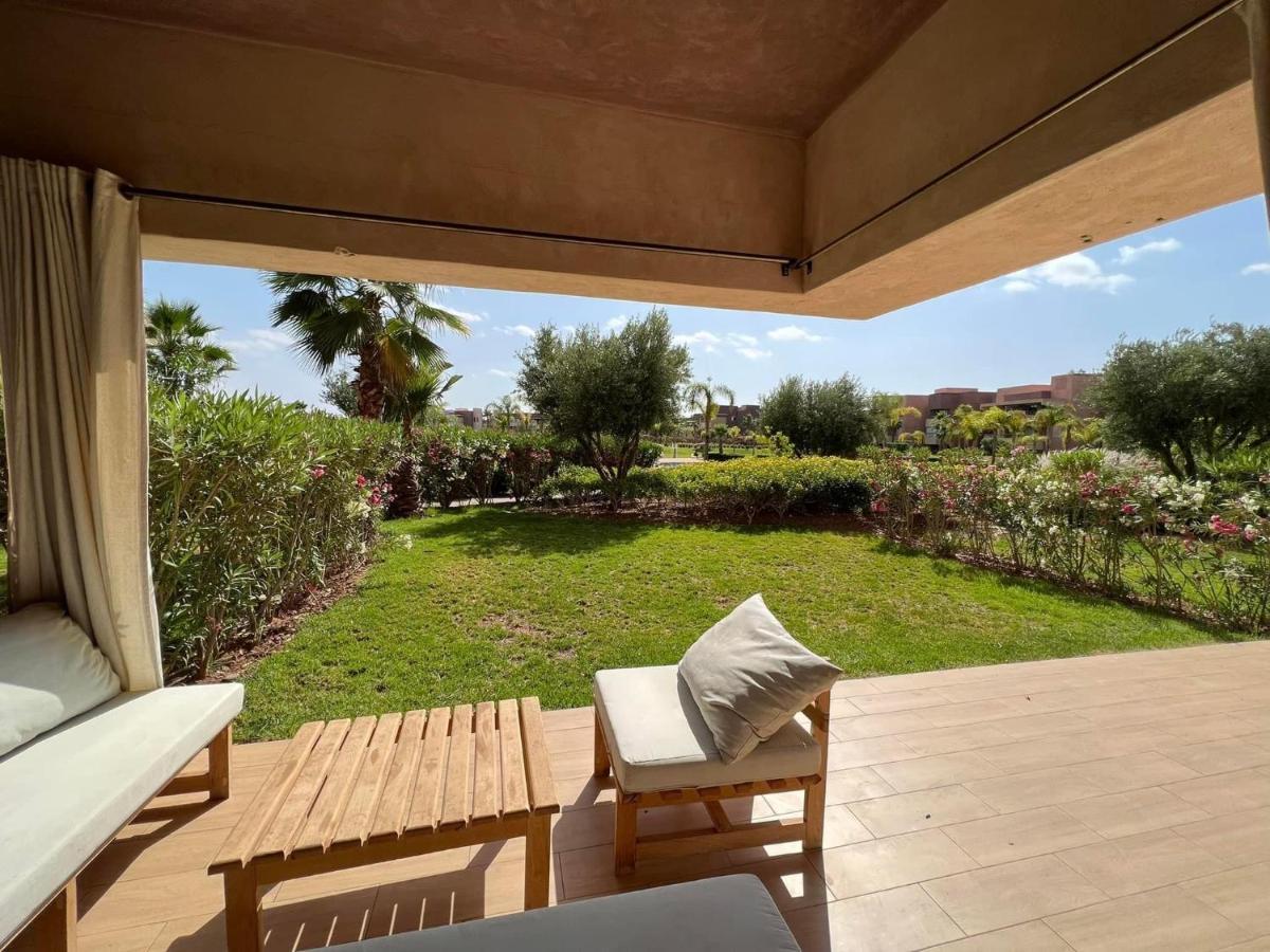 Appartement De Luxe A Marrakech Marrakesz Zewnętrze zdjęcie